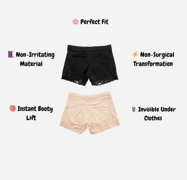 Viral Peachy Shorts - Instant boost
