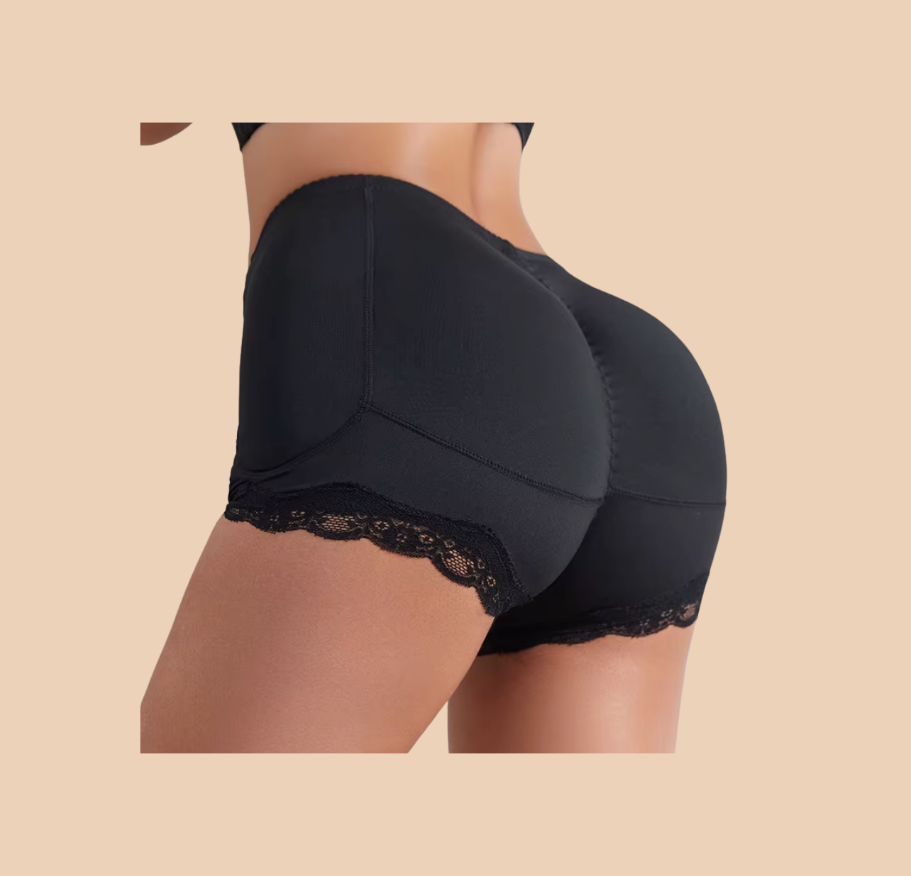 Viral Peachy Shorts - Instant boost